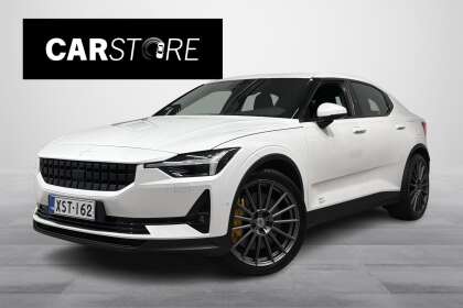 POLESTAR 2 Launch Edition Performance  300kW, 78kWh // Pilot & Plus / Öhlins / LED / H&K / Lasikatto // - XST-162