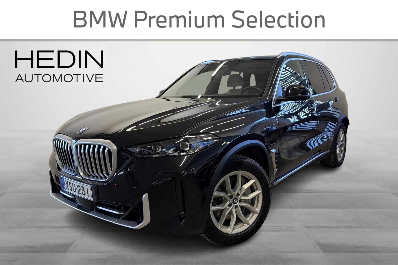 BMW X5 G05 xDrive50e A Charged Edition