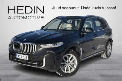 BMW X5 G05 xDrive50e A Charged Edition - XSU-232