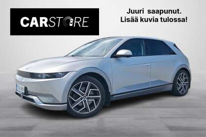 Hyundai IONIQ 5 77 kWh 325 hv AWD Ultimate - XSU-588