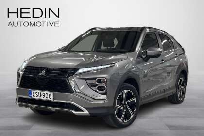Mitsubishi Eclipse Cross 2.4 PHEV Intense 4WD - XSU-906