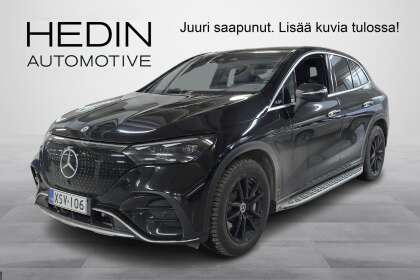 Mercedes-Benz EQE SUV 500 4MATIC SUV AMG Edition // Rahoitus 2,99% + kulut !! - XSV-106