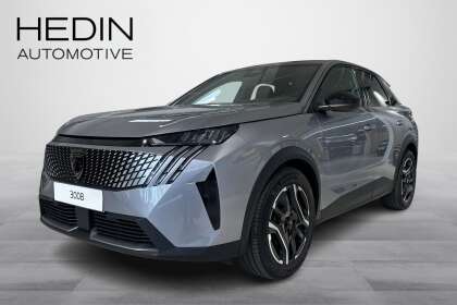 Peugeot E-3008 Allure Business 73 kWh 210 Automaatti // Panoramic Navi Pack / Koukku / AGR / Visio Park - XSV-297
