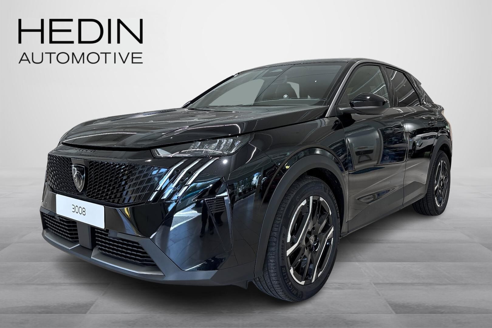 Peugeot E-3008 - XSV-301