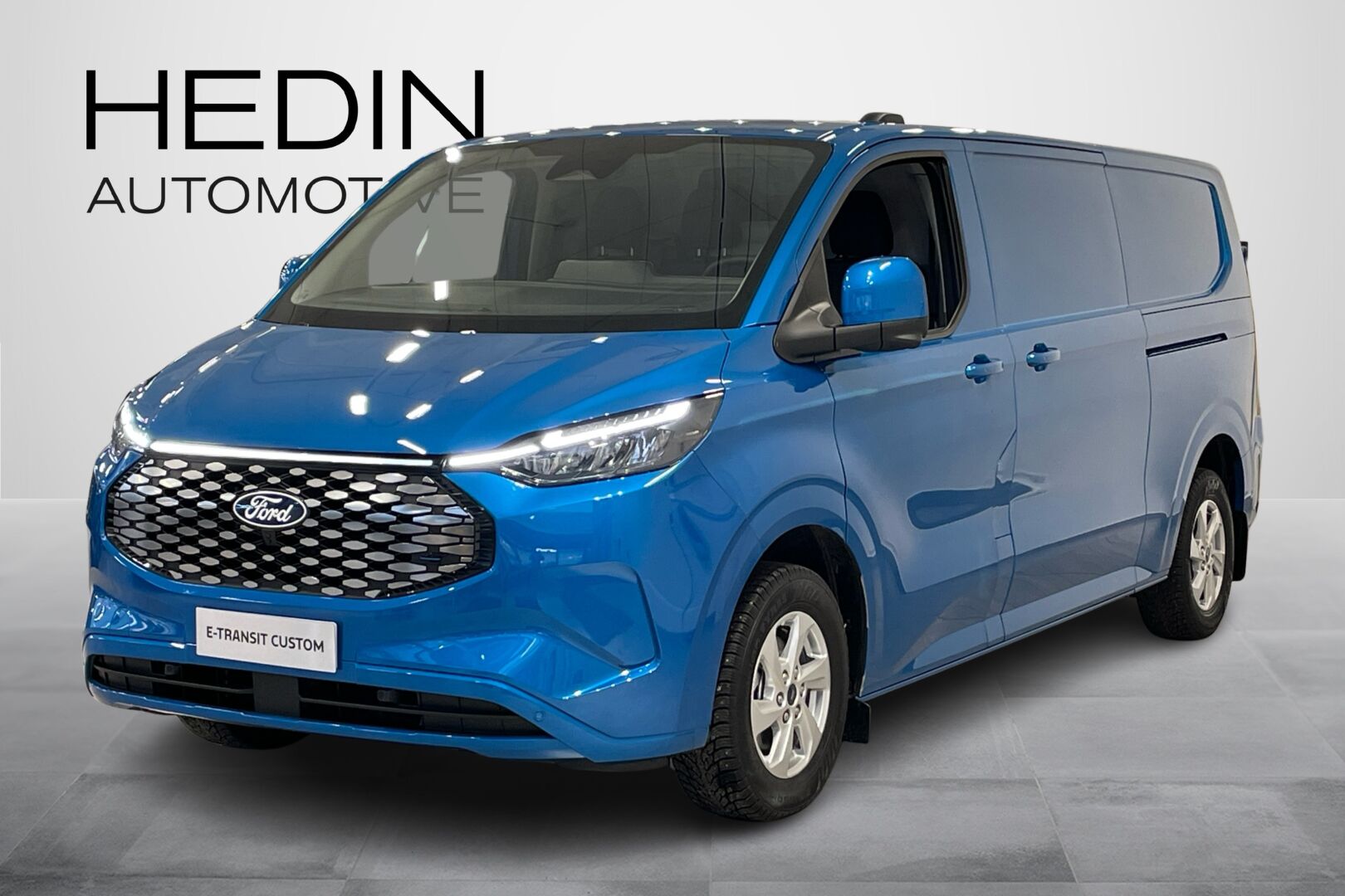 Ford TRANSIT CUSTOM - XSV-462