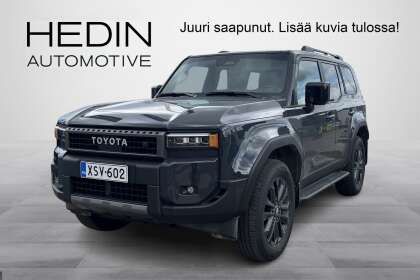 Toyota LAND CRUISER  - XSV-602