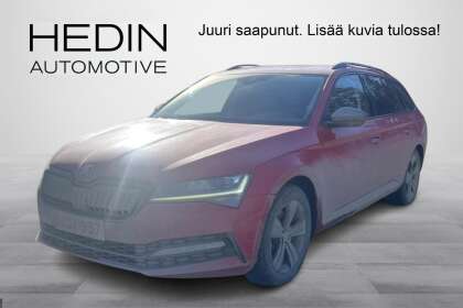 Škoda Superb Combi 1.4 TSI PHEV Style Business Edition iV DSG Autom. - XSV-937