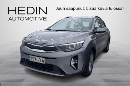 Kia STONIC 1,0 T-GDI 100hv EX DCT - XSX-174