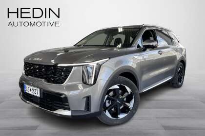 Kia SORENTO 1,6 T-GDI Plug-in Hybrid AWD Business Premium AT 7P Tech Nahkaverhoilu - XSX-237