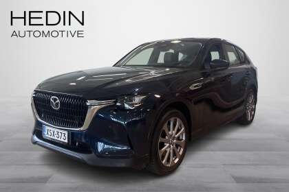 Mazda CX-60 2.5 PHEV 8AT AWD Exclusive-Line - XSX-373