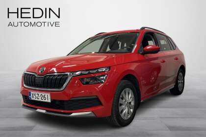 Škoda Kamiq - XSZ-261
