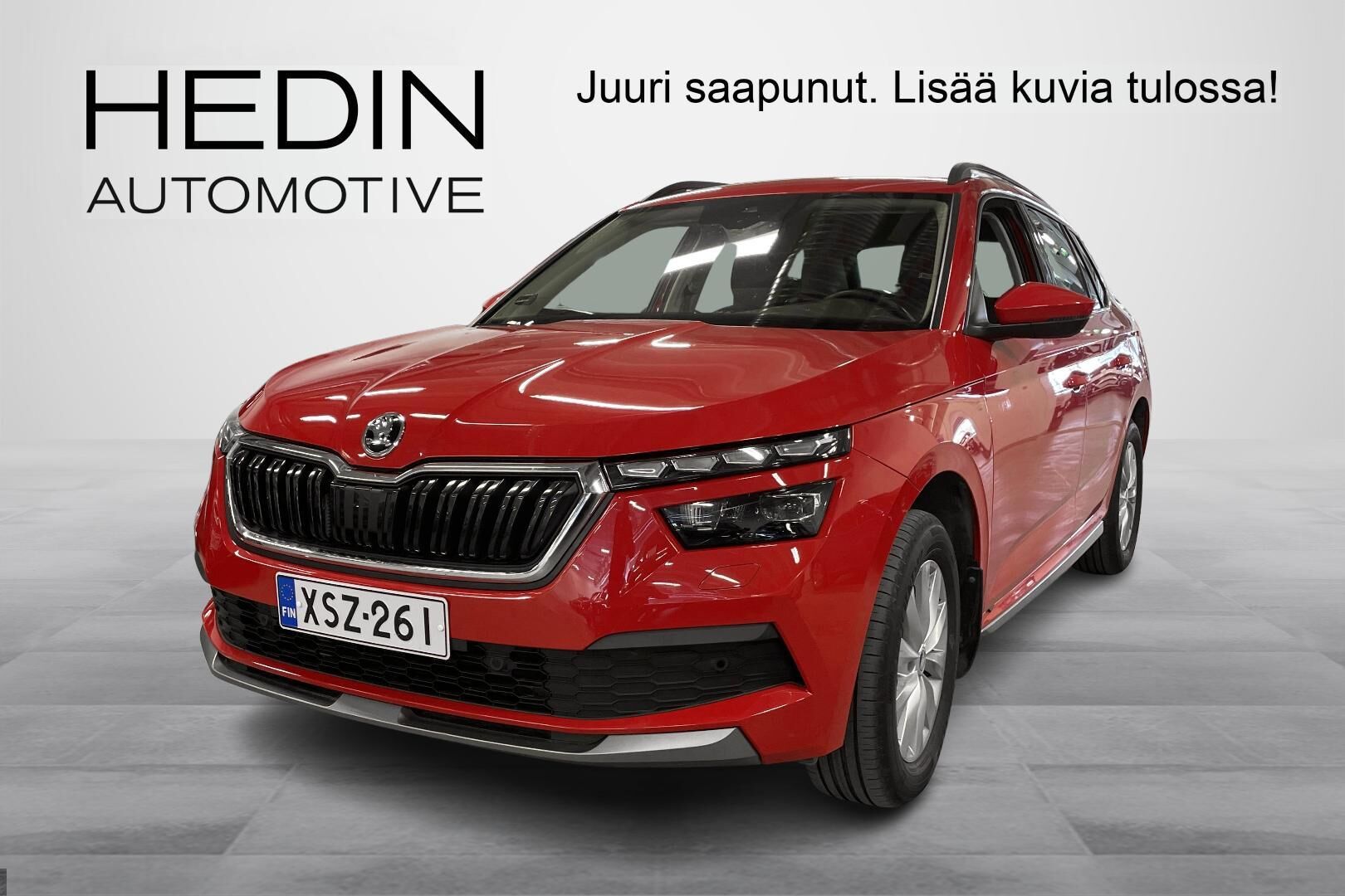 Škoda Kamiq - XSZ-261