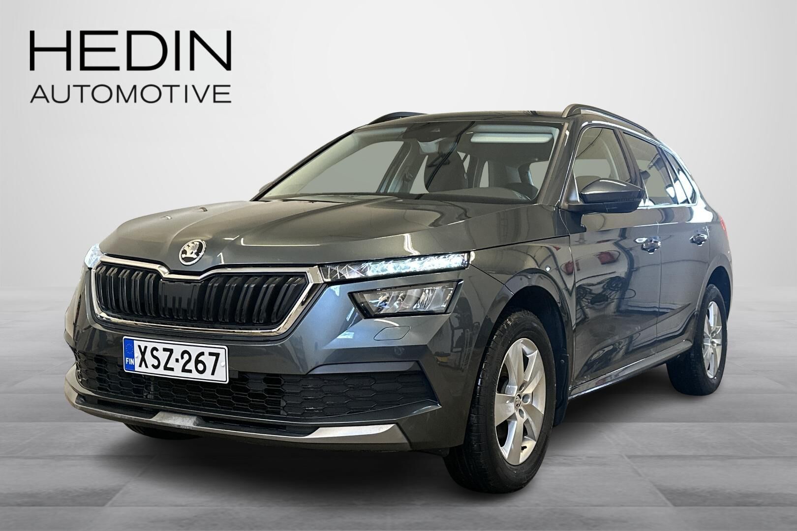 Škoda Kamiq - XSZ-267