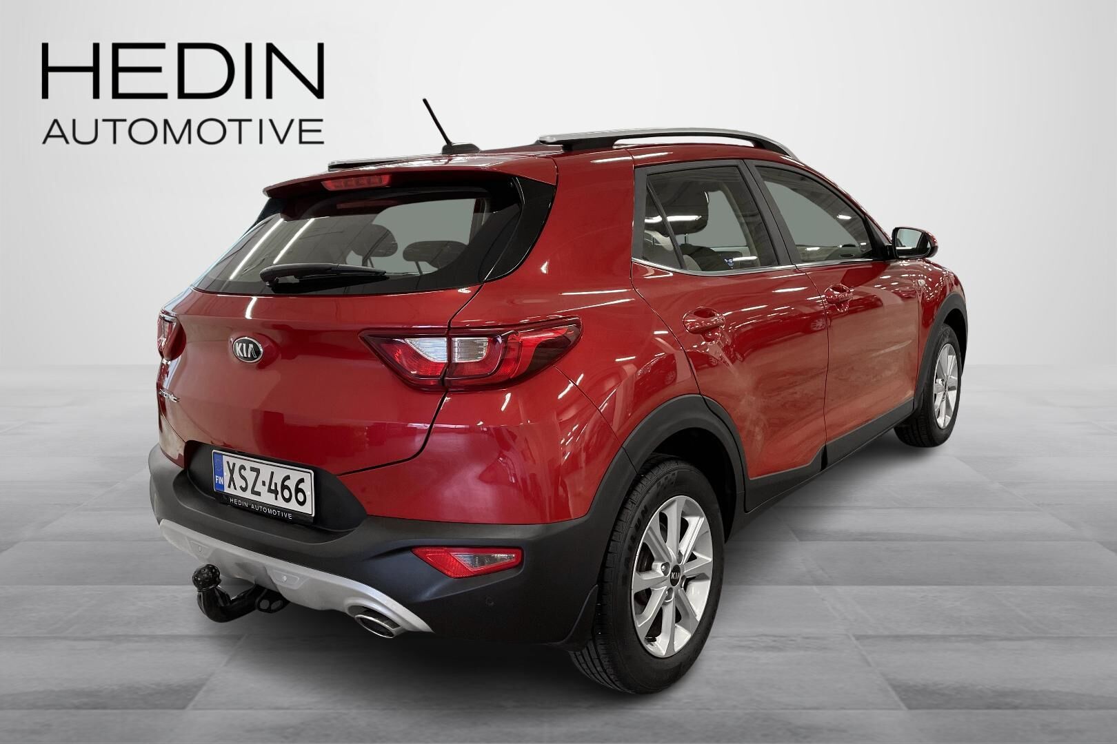 Kia Stonic 1,0 T-GDI 100hv EX DCT 2021, kuva 2/20