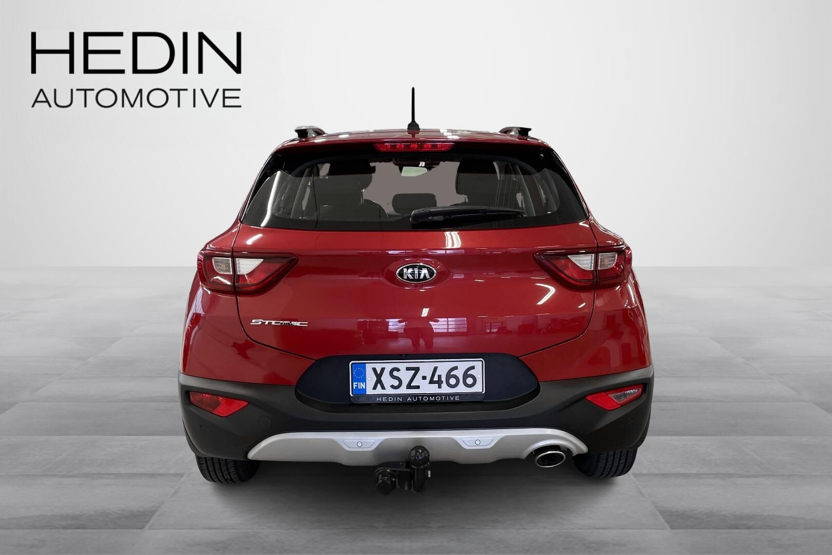 Kia Stonic 1,0 T-GDI 100hv EX DCT 2021, kuva 3/20
