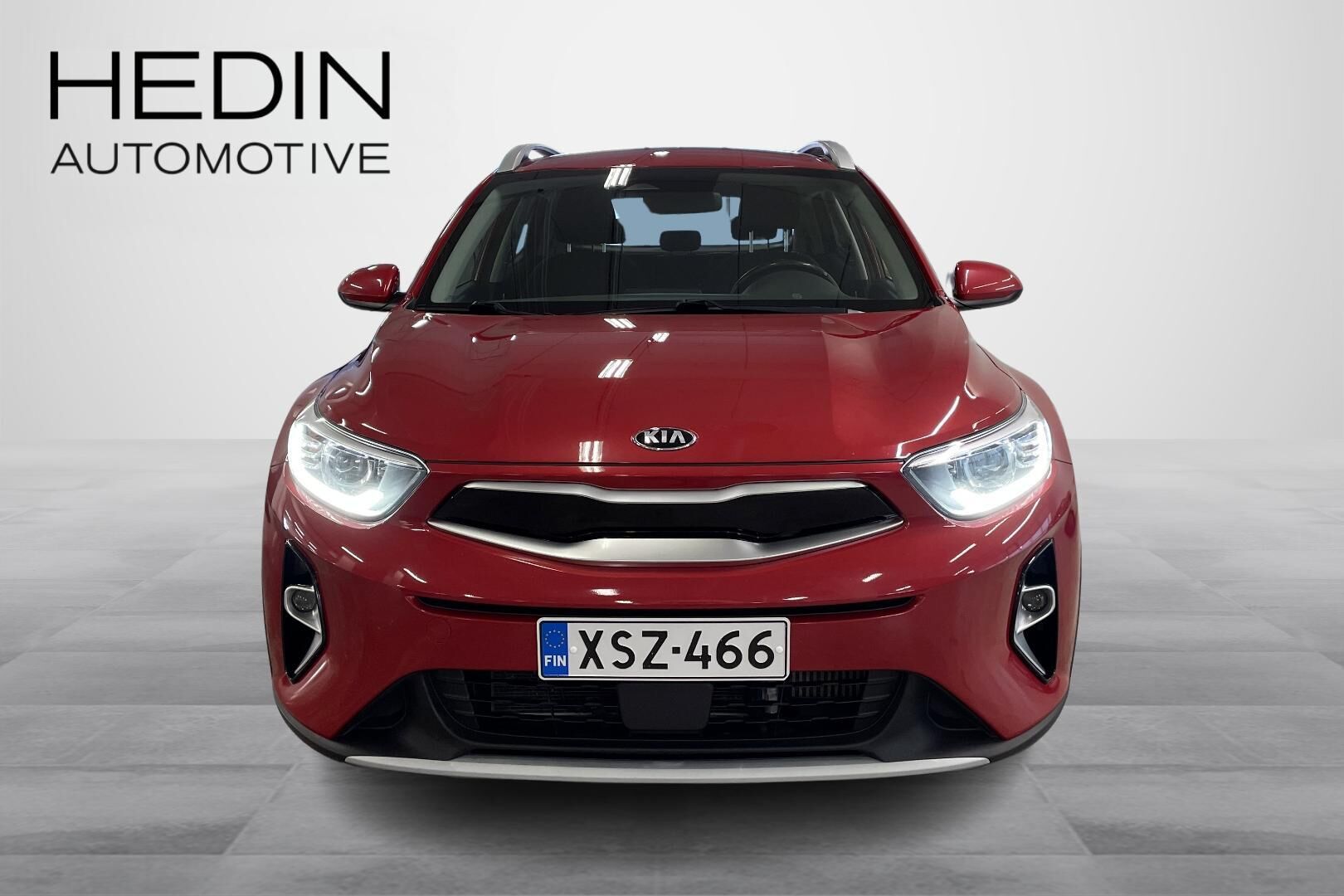 Kia Stonic 1,0 T-GDI 100hv EX DCT 2021, kuva 4/20