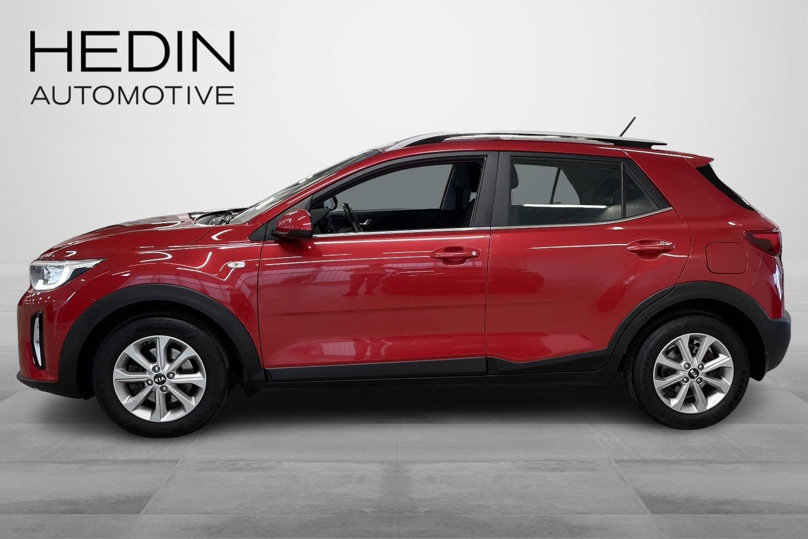 Kia Stonic 1,0 T-GDI 100hv EX DCT 2021, kuva 5/20