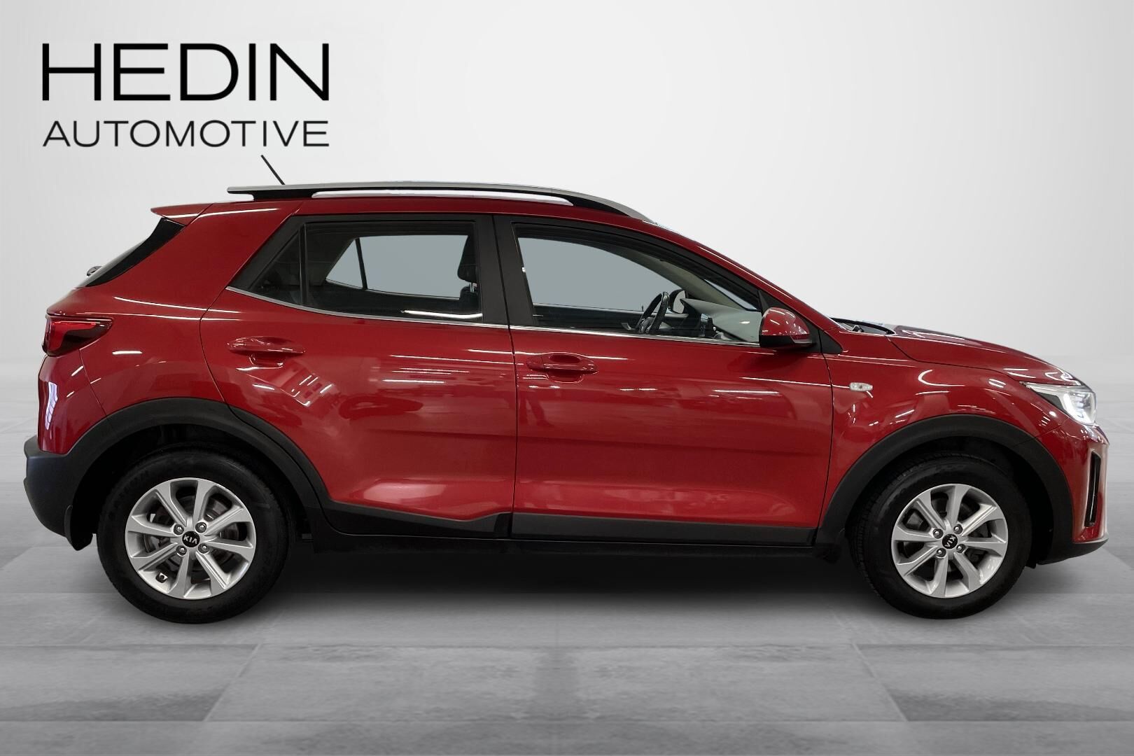 Kia Stonic 1,0 T-GDI 100hv EX DCT 2021, kuva 6/20