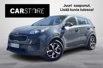 Kia SPORTAGE 1,6 T-GDI ISG Urban Active DCT A/T EcoDynamics // Vetokoukku / Ratinlämmitin / Peruutuskamera // - XSZ-505