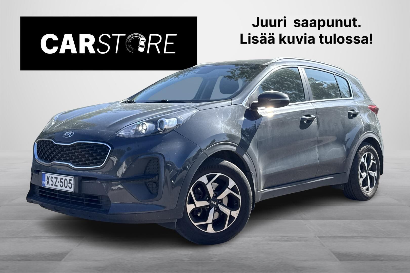 Kia SPORTAGE - XSZ-505