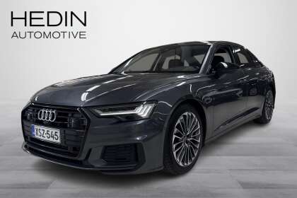 Audi A6 Sedan Business Sport 55 TFSI e S-Line quattro S-tronic  17,9 kWh - XSZ-545