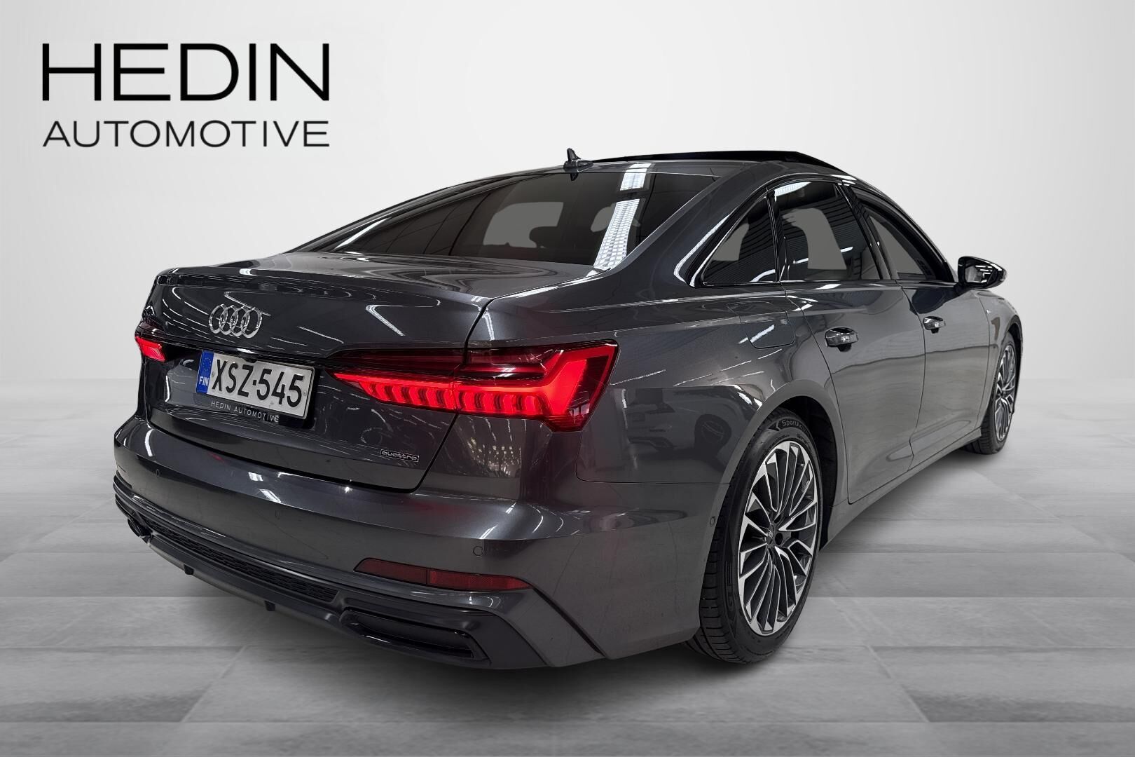 Audi A6 2021, bild 4/38