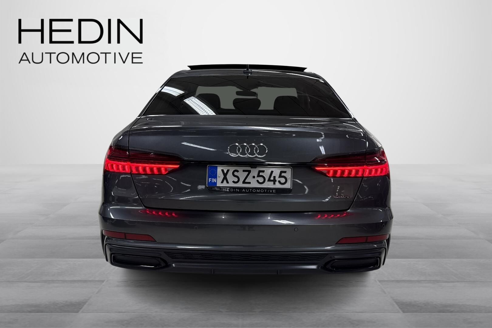 Audi A6 2021, bild 5/38