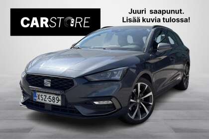 Seat LEON SPORTSTOURER 1,4 PHEV 204 eHybrid FR DSG - XSZ-589