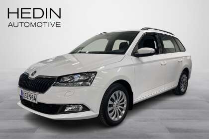 Škoda Fabia - XSZ-964