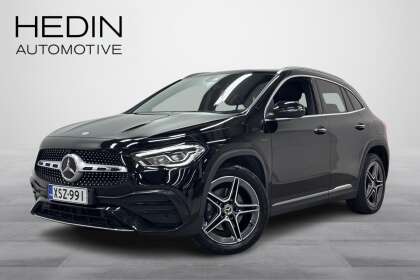 Mercedes-Benz GLA 250 e A Business AMG EQ Power - XSZ-991