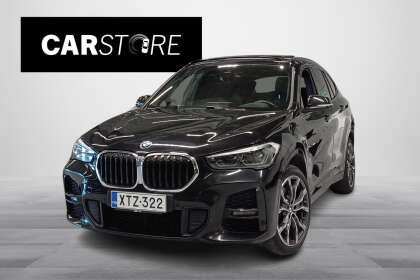 BMW X1  - XTA-322