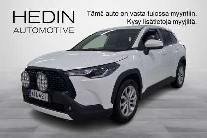 Toyota Corolla Cross 2.0 Hybrid AWD-i Active - XTA-421