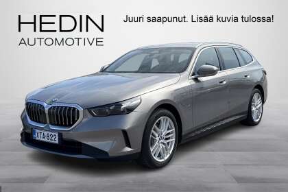 BMW 530  - XTA-822