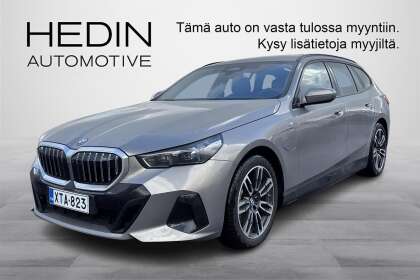 BMW 530 G61 Touring 530e A xDrive Charged Edition M Sport // Driving Assist. Plus / Harman Kardon // - XTA-823