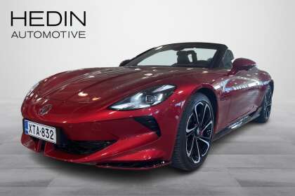 MG Cyberster GT Dual Motor - XTA-832