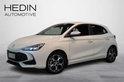 MG MG3 Hybrid+ Luxury - XTA-835