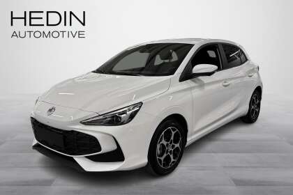 MG MG3 Hybrid+ Luxury - XTA-836