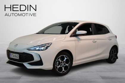 MG MG3 Hybrid+ Luxury - XTA-842