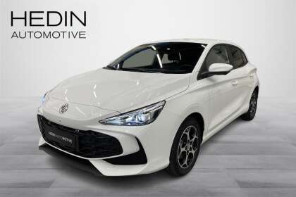 MG MG3 Hybrid+ Luxury - XTA-853