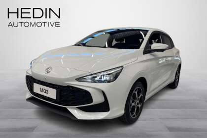 MG MG3 Hybrid+ Luxury - XTA-853
