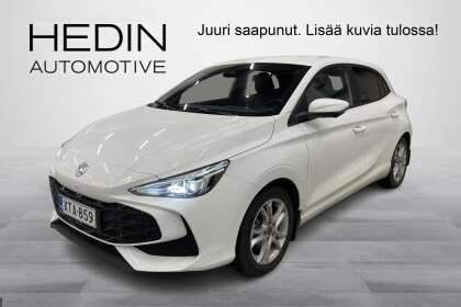 MG MG3 Hybrid+ Luxury - XTA-859