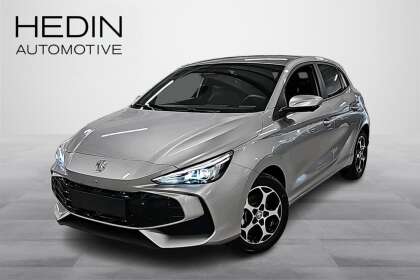 MG MG3 Hybrid+ Luxury - XTA-863