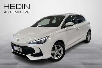 MG MG3 Hybrid+ Luxury - XTA-864