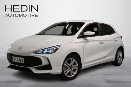 MG MG3 Hybrid+ Luxury - XTA-869