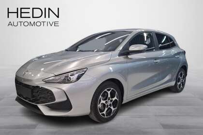 MG MG3 Hybrid+ Luxury/7-Vuoden takuu/Navi/360-kamera/ACC/ - XTA-878