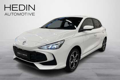 MG MG3 Hybrid+ Luxury - XTA-887