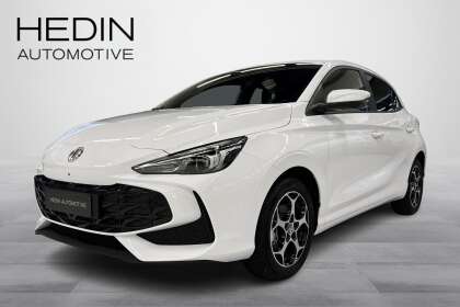 MG MG3 Hybrid+ Luxury - XTA-888