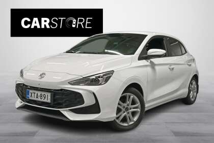 MG MG3 Hybrid+ Luxury // Suomi-auto / 1-Omistaja / Navi / 360-Kamera / Adapt.Vakkari / LED-valot / 2xAlut / - XTA-891