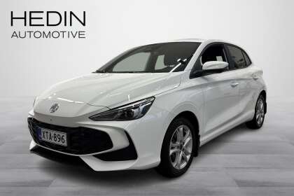 MG MG3 Hybrid+ Luxury - XTA-896