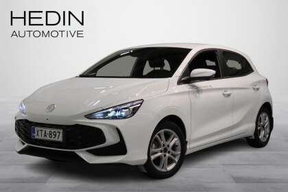MG MG3 Hybrid+ Luxury - XTA-897